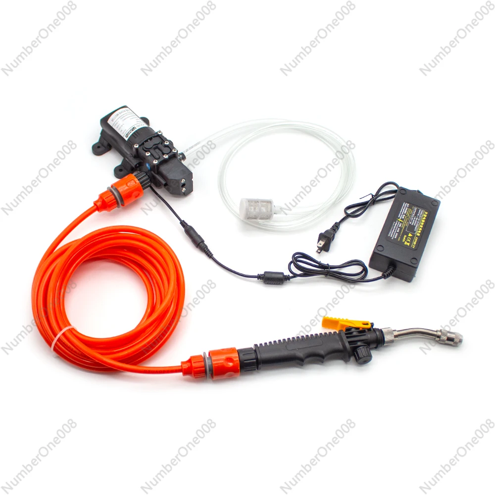 AC 110-220V Air Conditioner Cleaner Household High Pressure Water Pump Electric Cleaning Machine