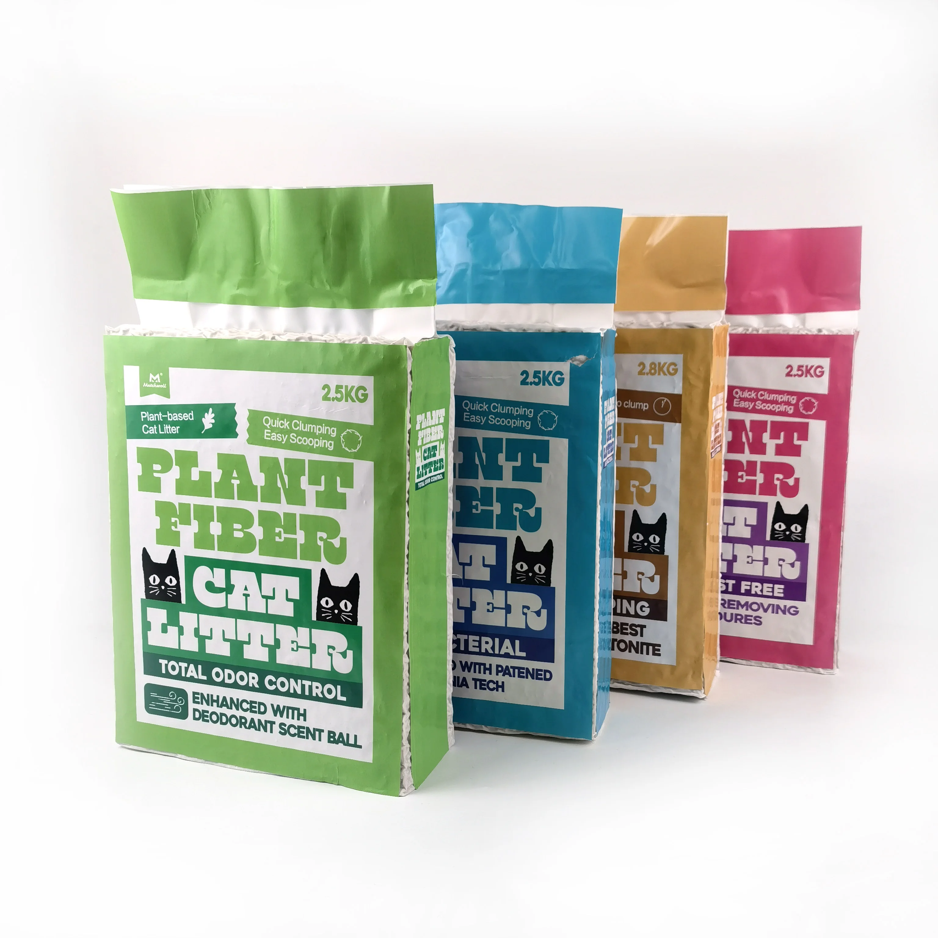 Malaysia Tofu Bamboo Factory Price Plant Based Cat Litter Pet Accessories 2020 Tofu Cat Litter