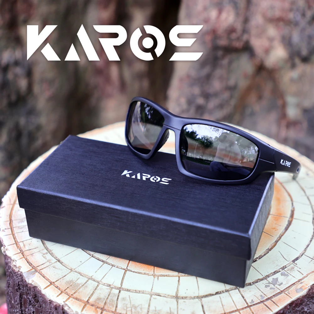 

KAROS Fashion Vintage Oval Polarized Sunglasses Men Women Driving Fishing Luxury Brand Designer Sun Glasses Driver's Eyewear