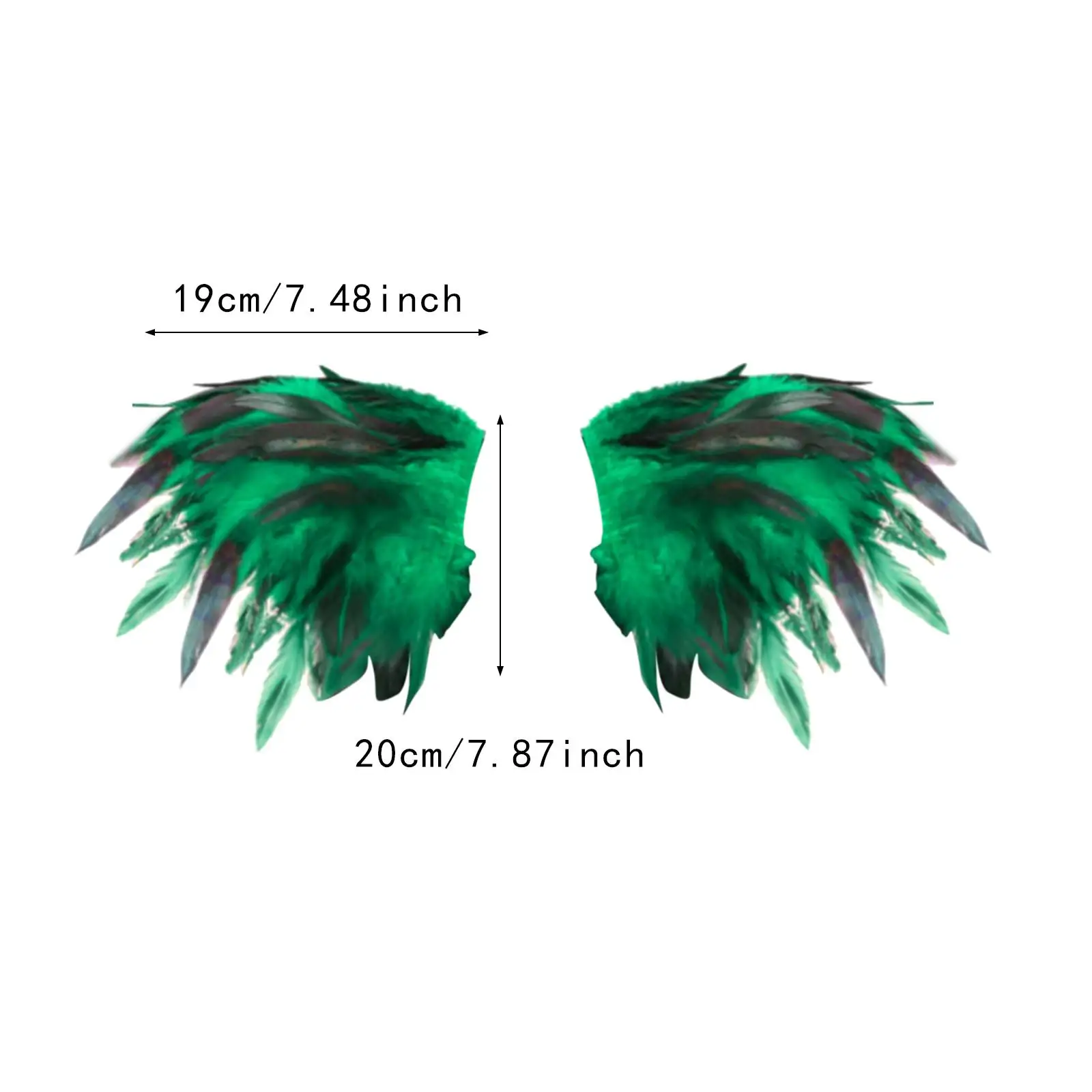 Chal de plumas artificiales gótico en capas, envoltura de hombro de plumas, envoltura de encogimiento de hombros de Halloween para fiesta de graduación, vacaciones, Cosplay, vestido de lujo