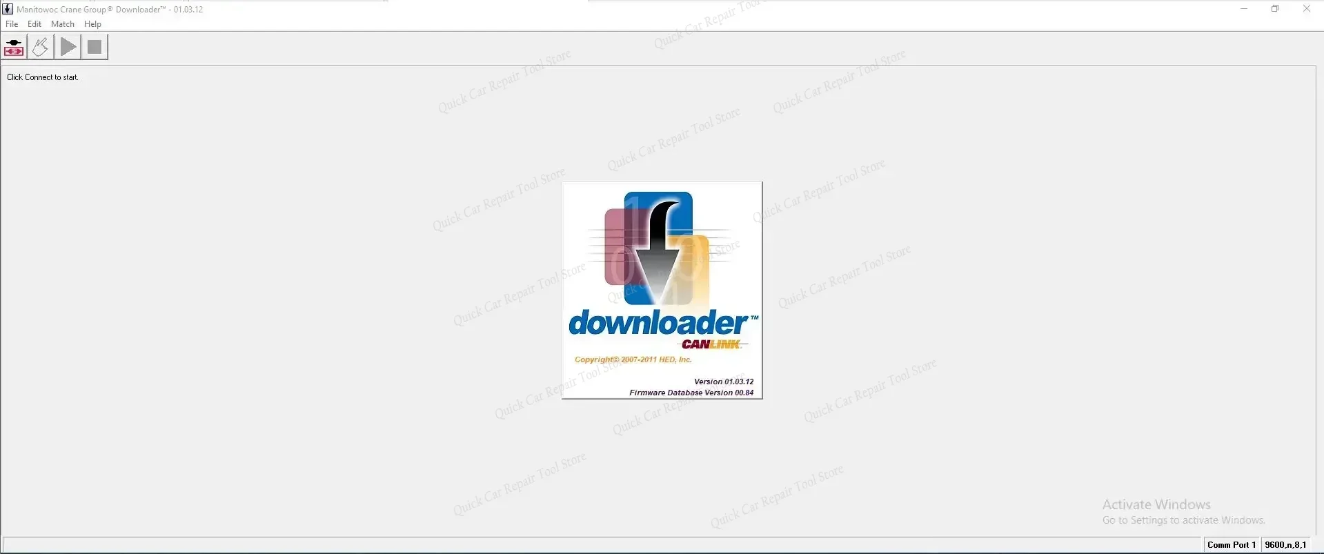 AutoCD Manitowoc Crane Orchestra 02.01.05.75 Canlink Downloader