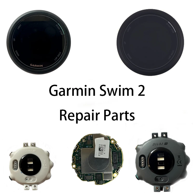 Garmin Swim 2 Smartwatch Replacement Repair Spare  Parts