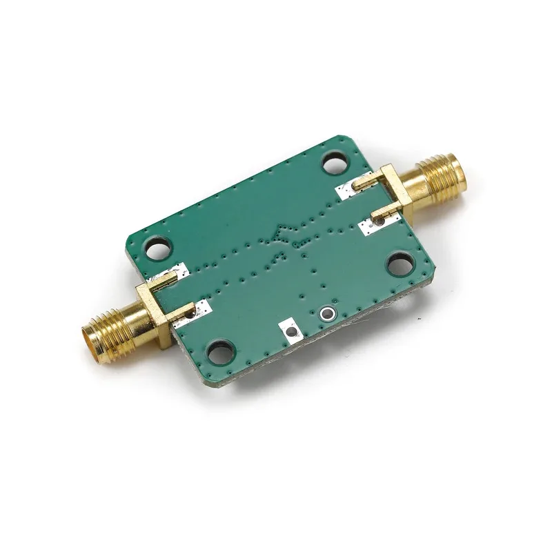 1-10pcs LNA 0.1-2000 MHz 60dB High Gain Low Noise Amplifier Module Amp Board RF Broadband Module DC 6-12V 35mA Board