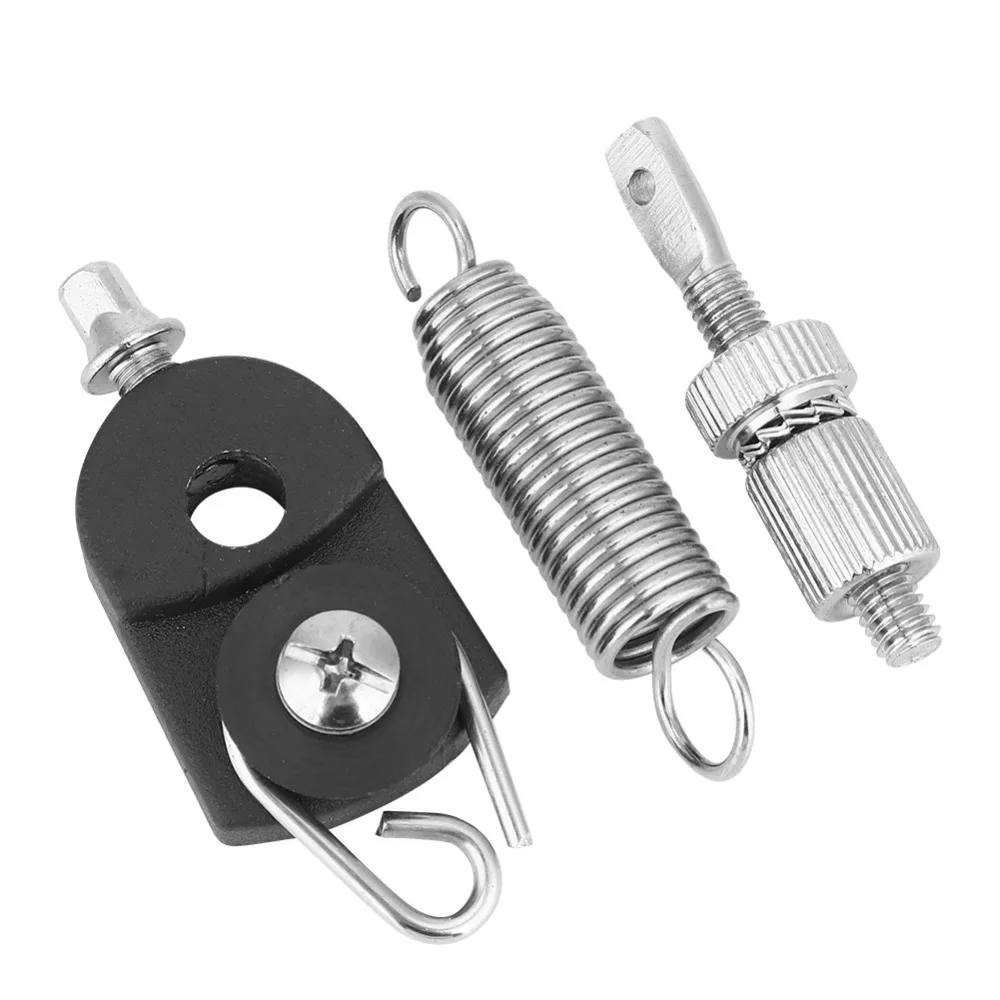 ​Tension Spring Drum Foot Pedal Parts ​Hook Tensioner ​Foot Pedal Kit​ ​Drum Pedal Tensioner ​Drum Set Hardware​ view 5