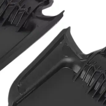 For Black PP License Mounting \Base Bracket For Ninebot Max /G3 Electric Scooter Rear For Fender /Mudguard Holder