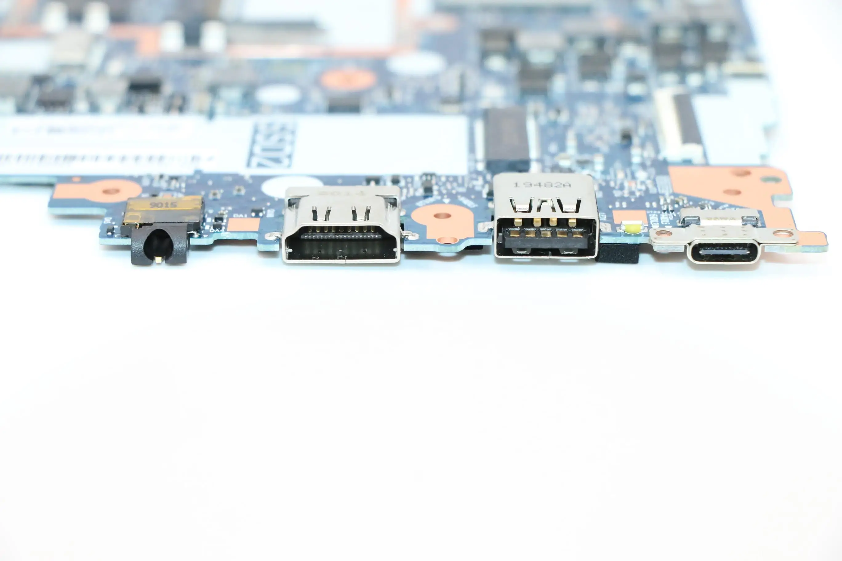 5B20W77569 Oryginalna płyta główna do laptopa Lenovo ThinkPad E14 Gen 2 z procesorem CPU R5 4500U 8GB 5B21B63290