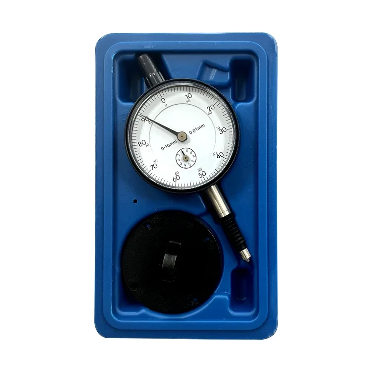 Magnetic Metric Dial Indicator Plunger Dial Gauge