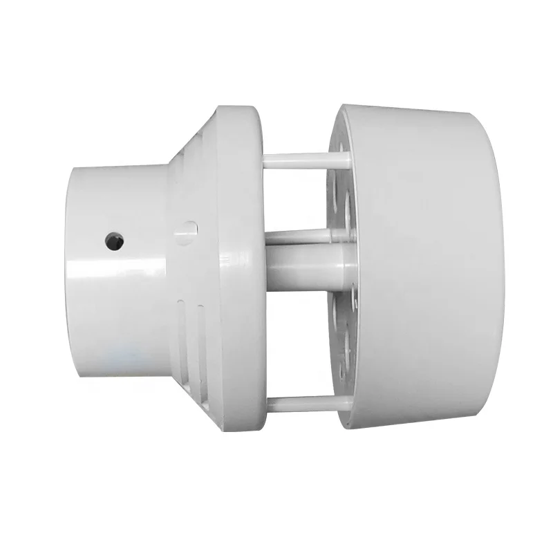 New CE Micro Automatic Meteorological RS485 Modbus Marine 6 in 1 Multi-parameter Integrated Temperature Humidity Weather Station