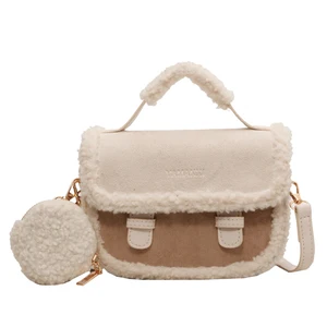 9 Main Sales Bag Beige - №5