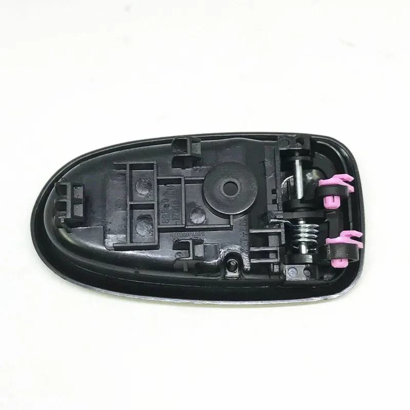 8261017020 8262017020 4pcs Chrome  front inside Inner Door Handle rear LH RH for hyundai  MATRIX LAVITA 2001-2010