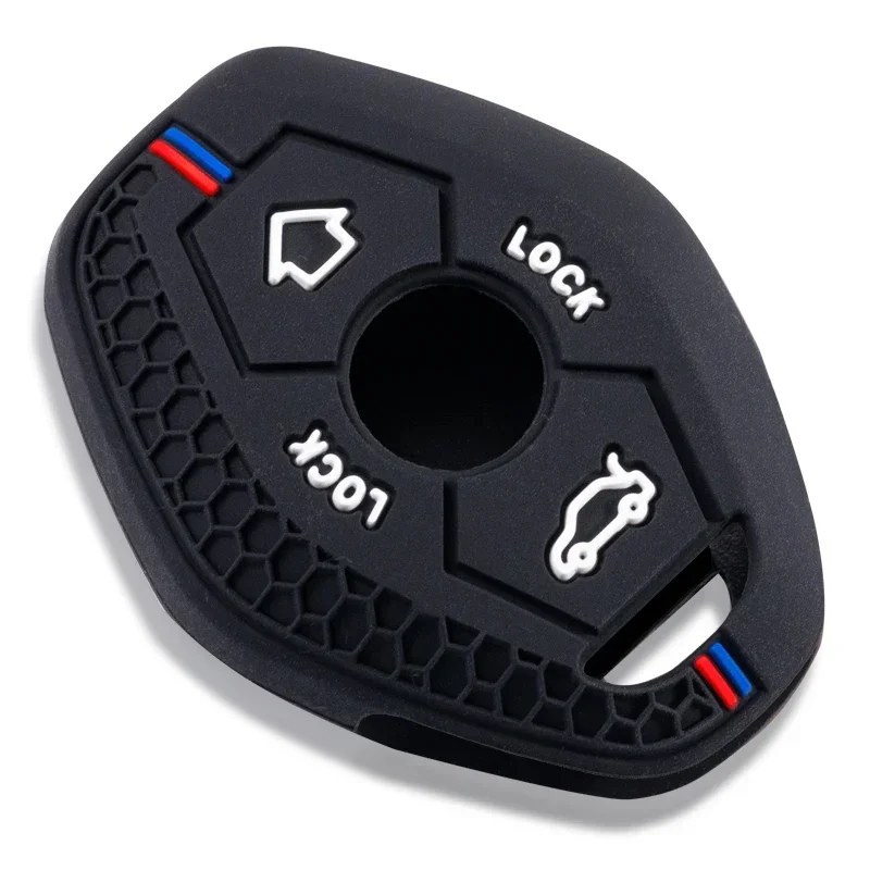 Silicone Car Key Co…