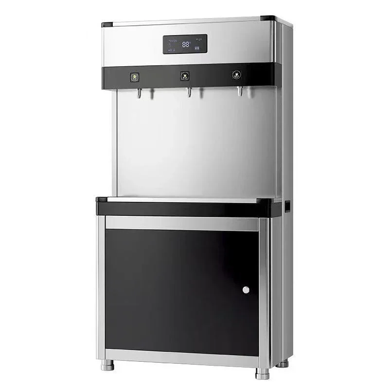 

Step by step commercial water dispenser