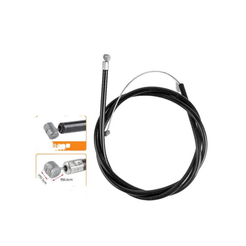 New accessories for FS120 dedicated Stihl model lawn mower and brush cutter handle oil gate line