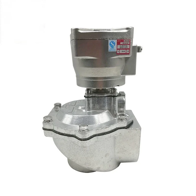 SCXE353.060 SCG353A051 Type C113686 Explosion Proof 2-1/2 Inch Diaphragm Pulse Jet Valve