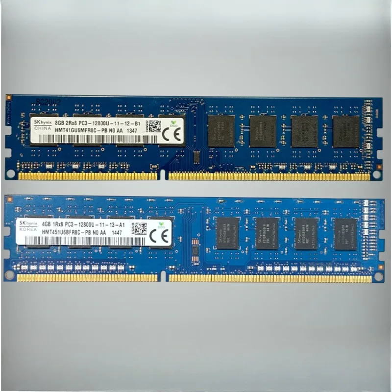 Память 8G 4GB 1R 2Rx8 PC3L-12800U-11-13-A1 12-B1