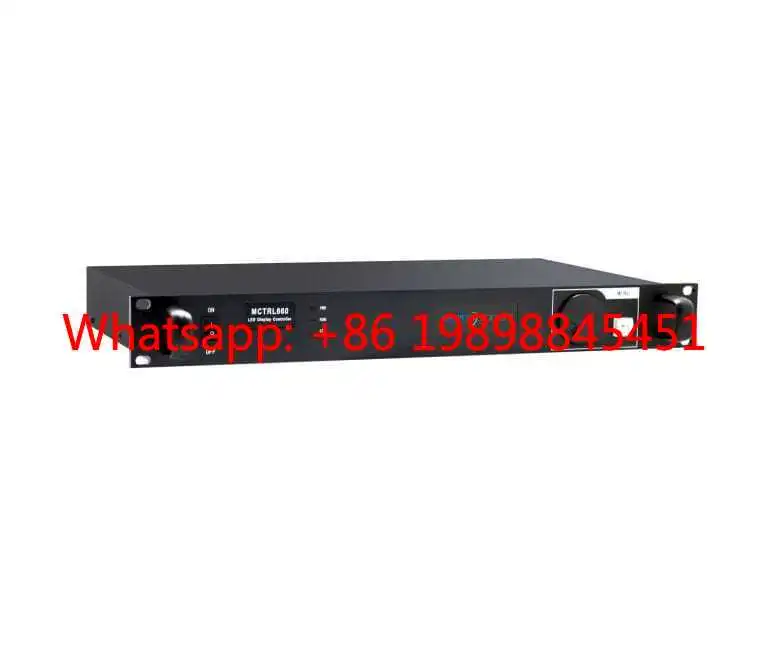 NovaStar MCTRL660 10/12-bit HD LED Display Controller 4 Ethernet Ports Video Processor for Indoor Outdoor Screen