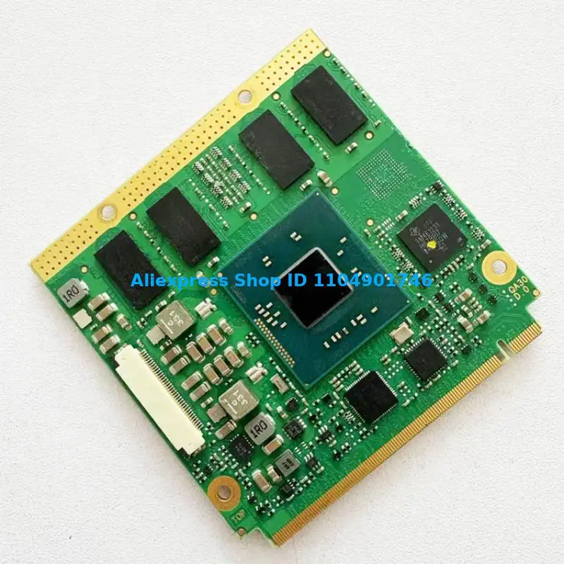 

For Congatec L291822 PN:615122 Embedded Industrial Computer Motherboard QA30.D.0