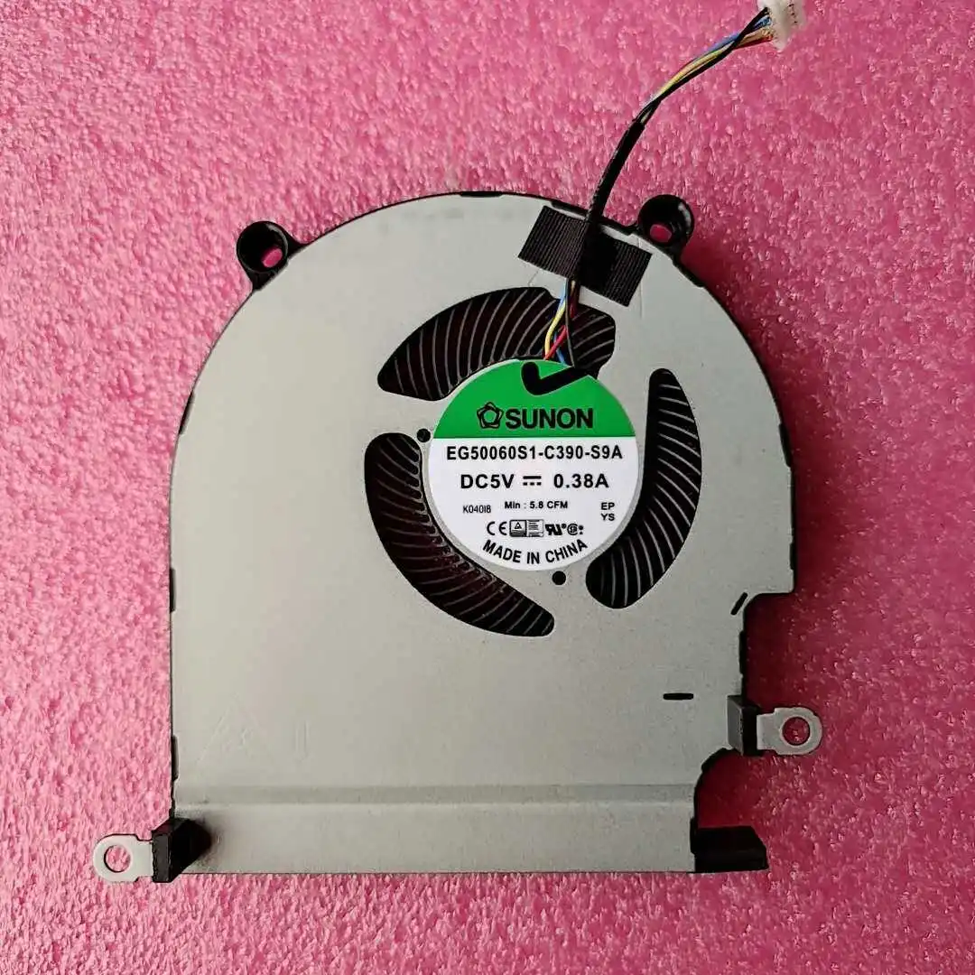 For DELL K20A001 K20A WD19TB Docking Station Dock Fan 0C96VF
