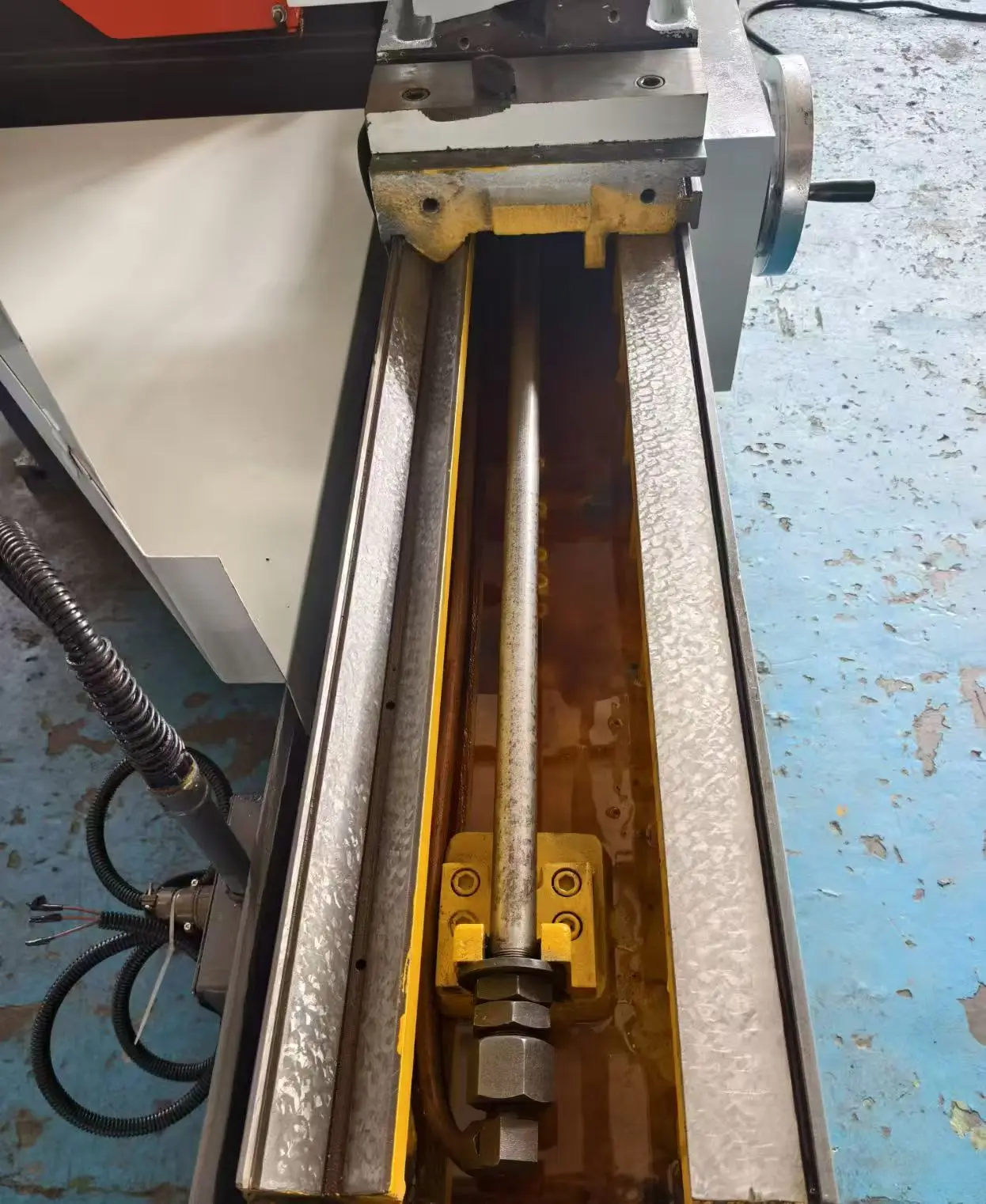 M1420 CNC Universal Metal Grinding Machine 1000MM Cylindrical Grinder China Manufacturer with Core Motor & Gear Components