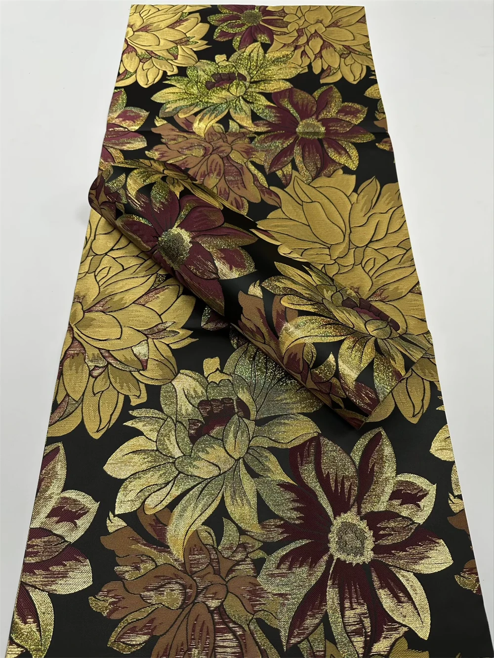 

Женский головной убор в африканском стиле Sego Gele, роскошный головной убор Sego Gele для вечеринки, свадьбы, с цветочным принтом, галстук Sego, 2 шт./пакет