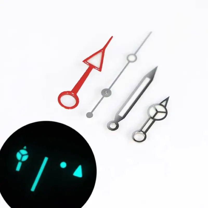 

Mercedes Watch Hands C3 BGW9 luminous