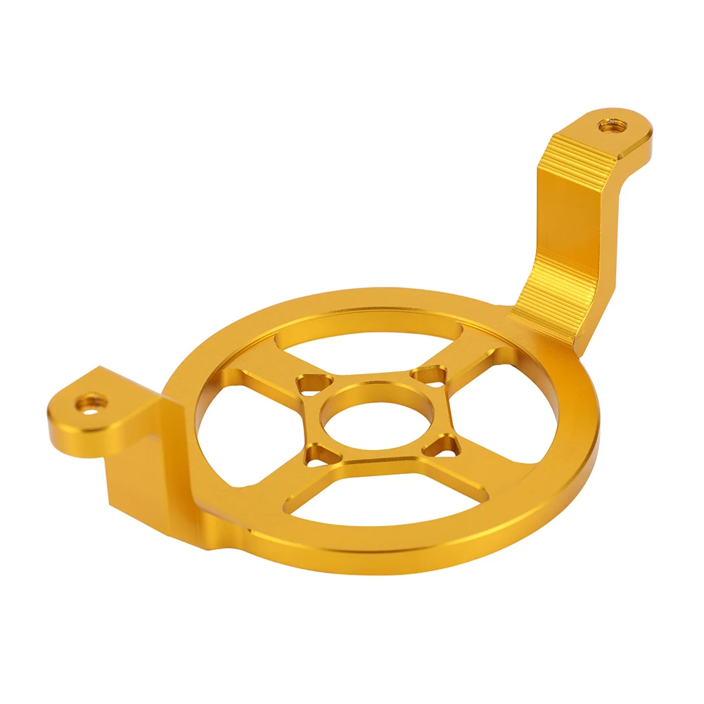 

Алюминиевые накладки на мотор для электровелосипедов CNC, черные, для обслуживания электровелосипедов, легкая установка