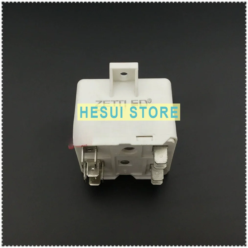 ZETTLER Zetler 3ARR3T3AP5 35A Ice Maker Freezer Compressor Relay