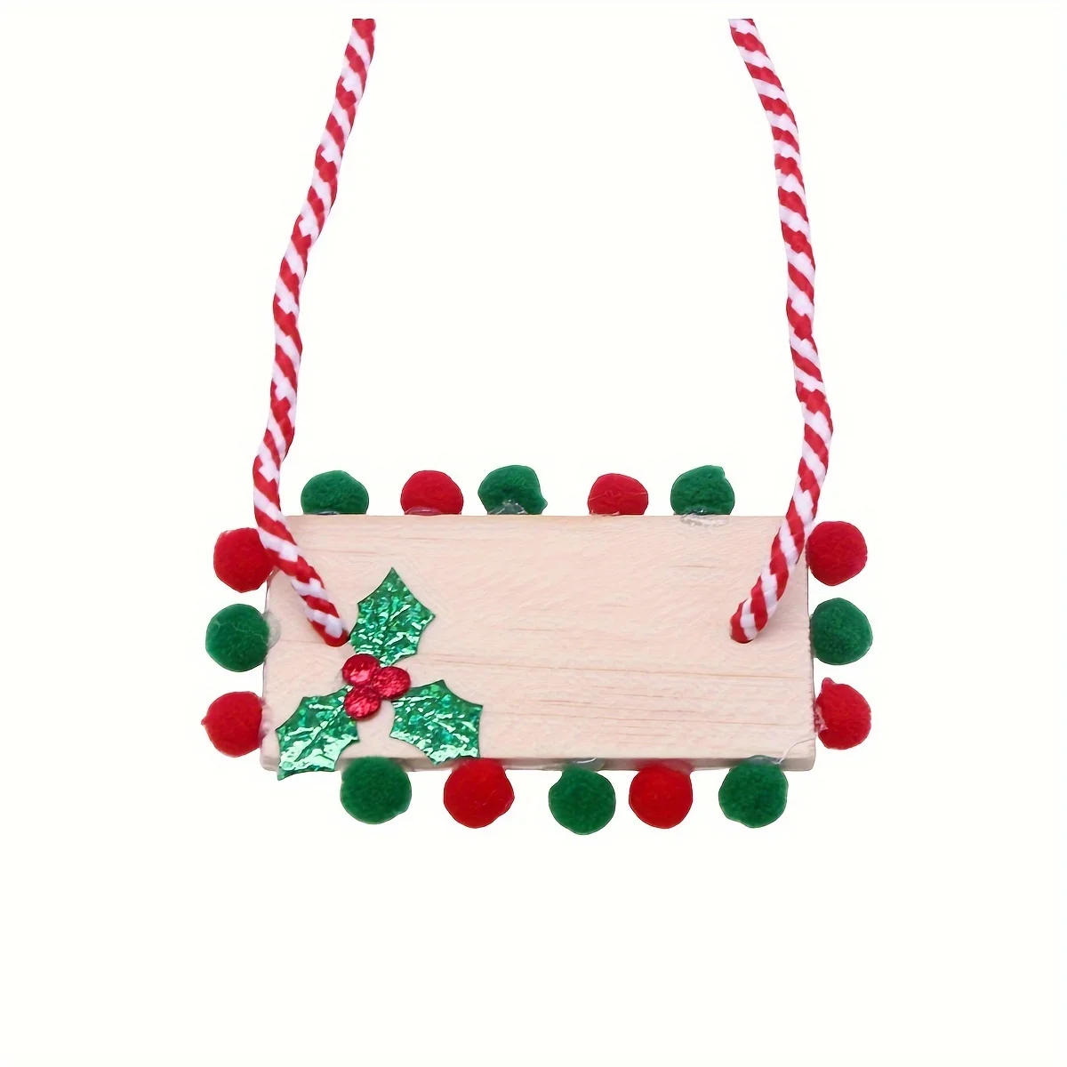1 Stück Puppenhaus Miniatur Weihnachten Elf Schaukel Modell Ornament, Miniatur Szene Prop Zubehör, DIY Szene Dekorative Artikel Dekor