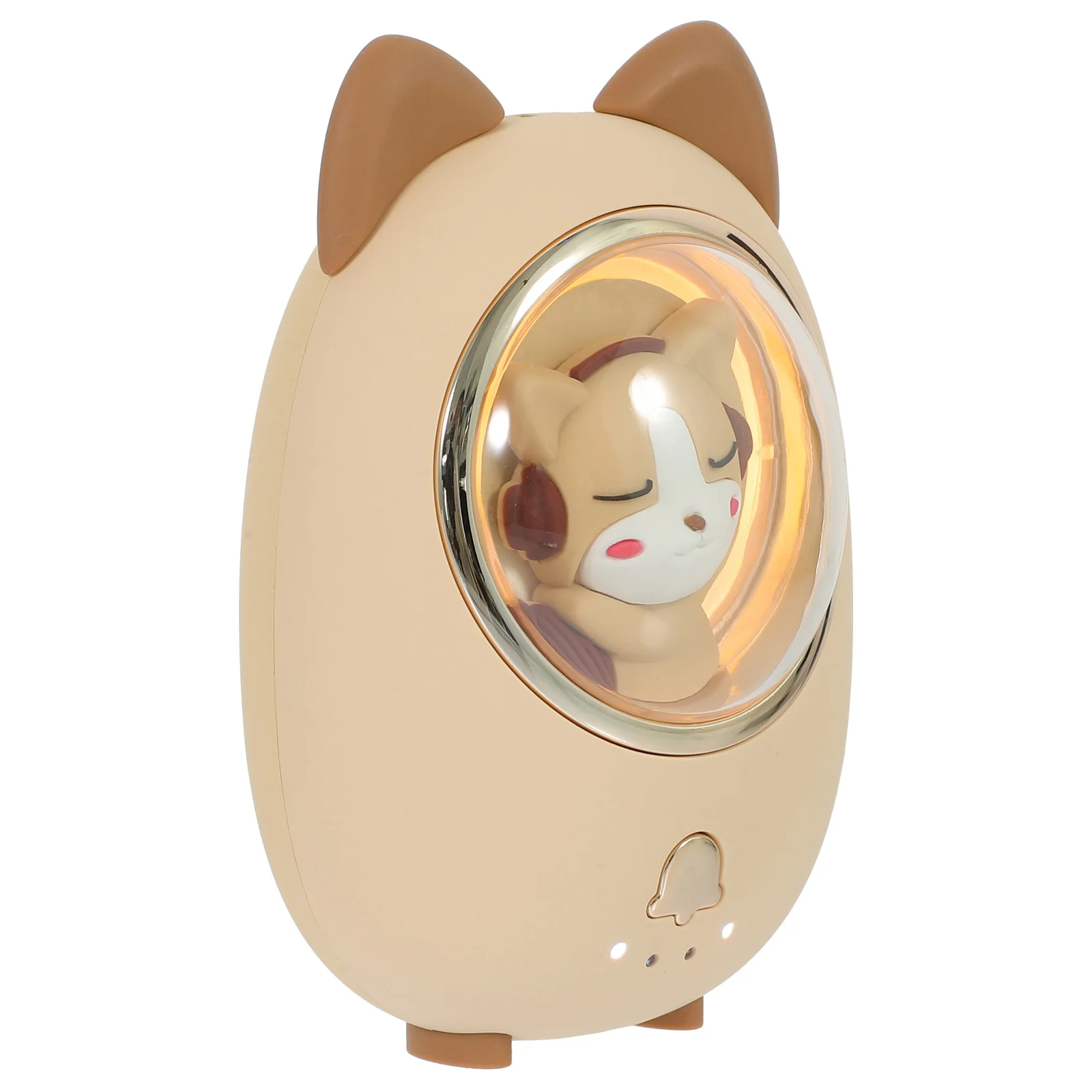 

1Set Rechargeable Hand Warmer Mini USB Pocket Heater Cute Animal Style Warm Portable for Home Outdoor Use