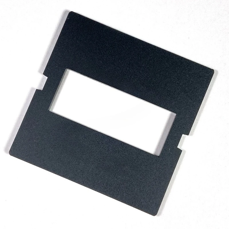 Back viewfinder flap Various frame sizes