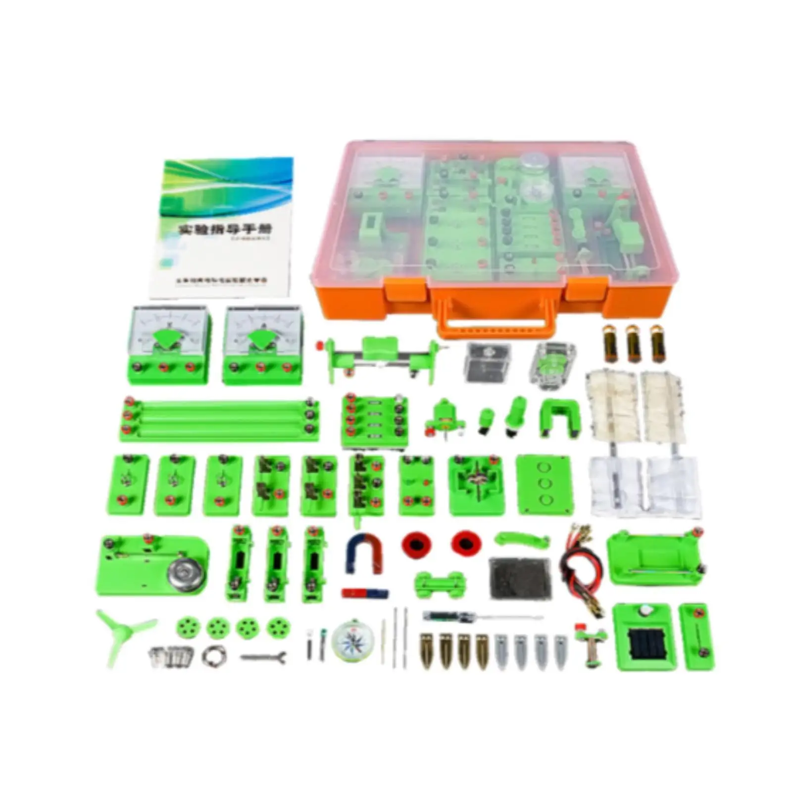 

Electricity Circuit Experiment Set Experiment Set Science Teaching Teaching Tool