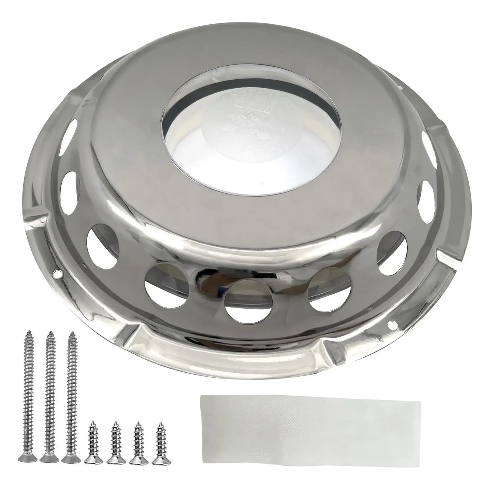 

Marine Boat Vent Ventilation Stainless Steel for Boats Ships Yachts