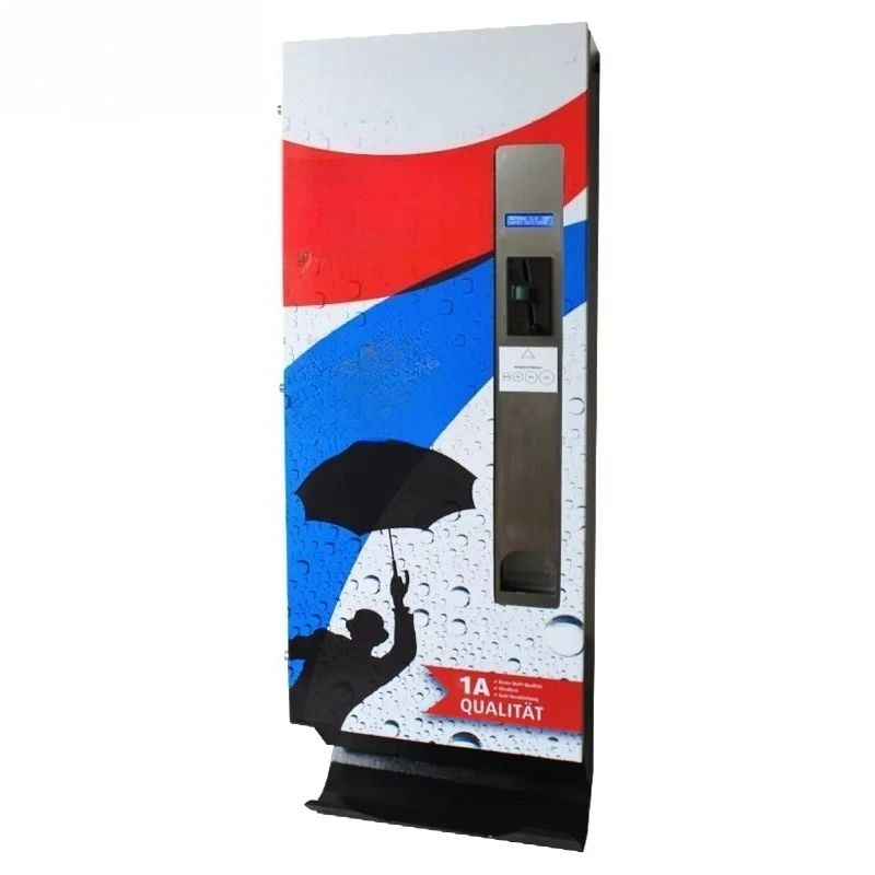 

Umbrella Vending Machine - Folding Umbrella Vending Machine.