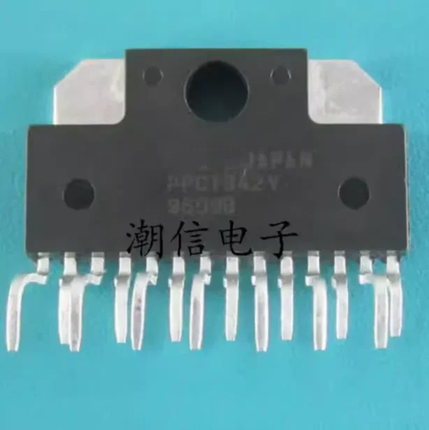 5PCS UPC1342V UPC1298V audio power amplifier chip