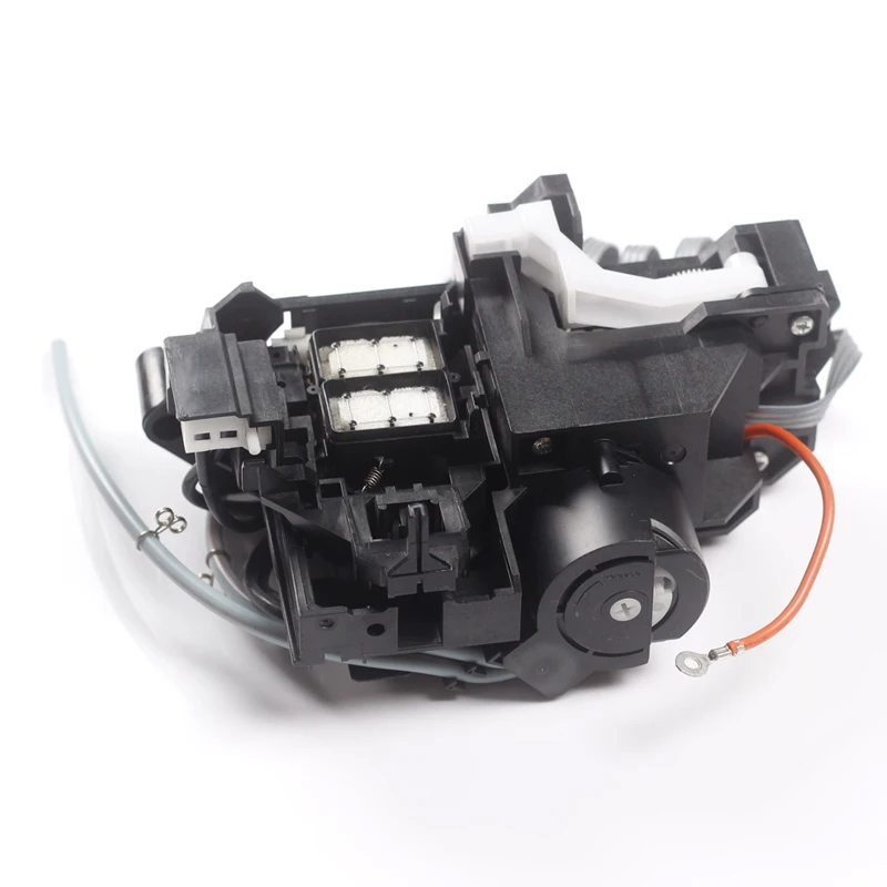 엡손 스타일러스 포토 R1800 R1900 R2000 R2400 R2880 P400 P408 클리닝 유닛 Assy용 캐핑 스테이션 잉크 펌프 시스템