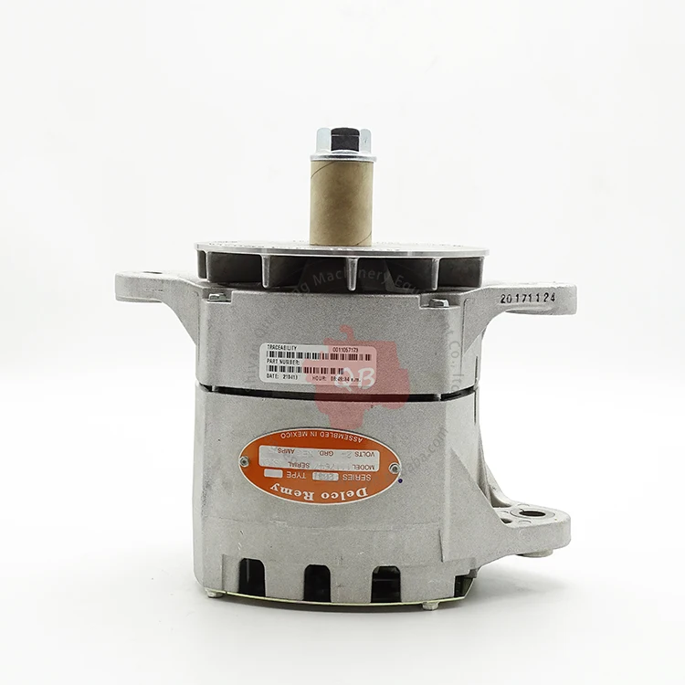 Genuine Engine KTA19 NTA855 24V CW CCEC Alternator 3904073 4060811 4913675 3078115 3000347 4061007 3935530 3016627
