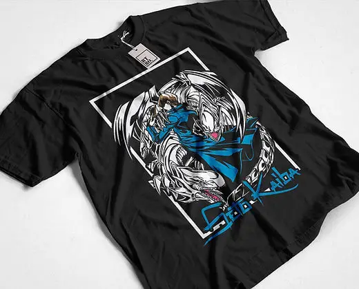 

Yu Gi Oh Shirt