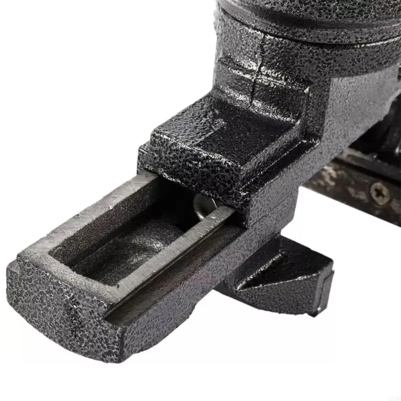 Multipurpose Mini Benches Double Purpose Table Clamp Vise With 360 Degrees Rotating Base for Woodworking Workbench 37JD