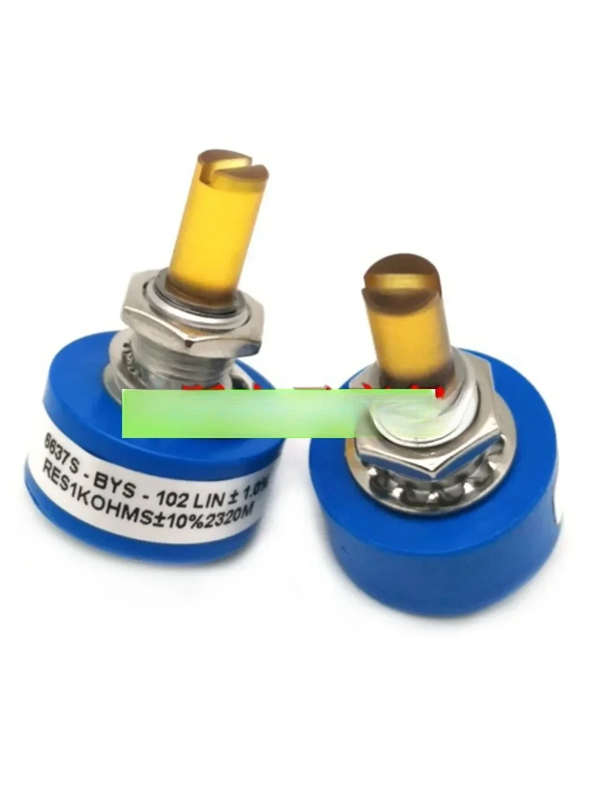 6637S-BYS-102 Potentiometer Coupling 111Q0451313 Central Air Conditioner Connection Potentiometer