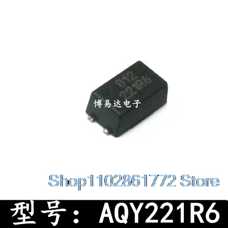

(10 шт./лот) AQY221R6V 221R6 SSOP-4