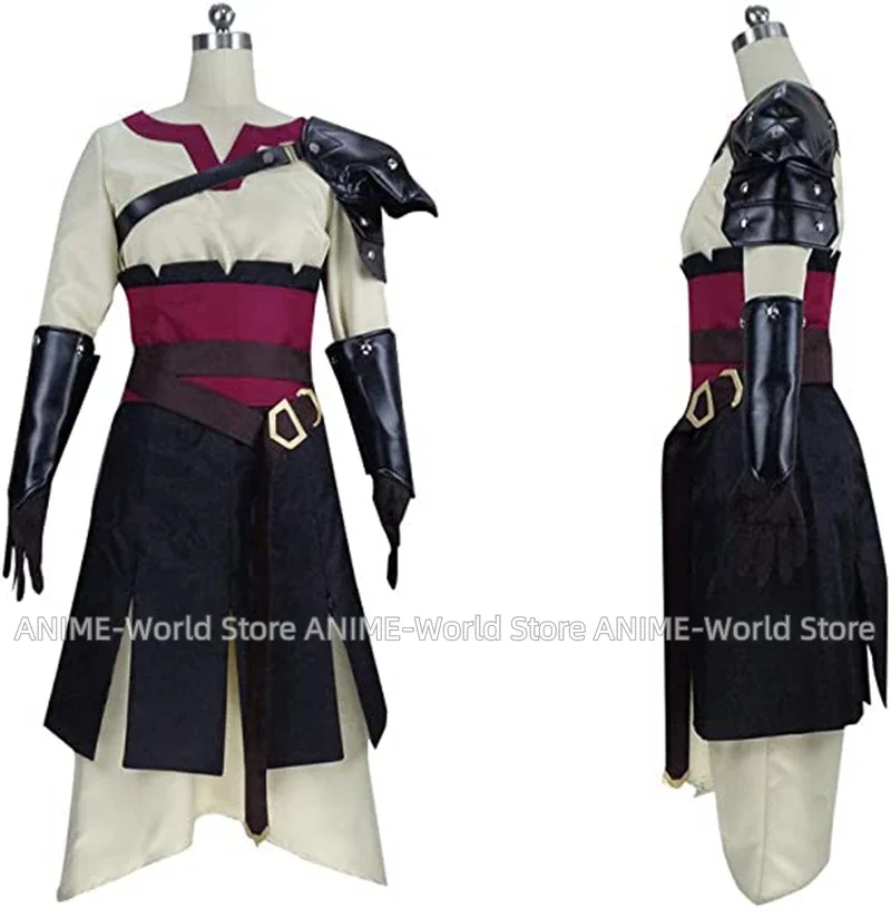 Castlevania Striga Cosplay Costume Custom Made Any Size