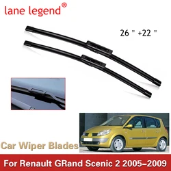 Car Wiper Blade For Renault GRand Scenic 2 26