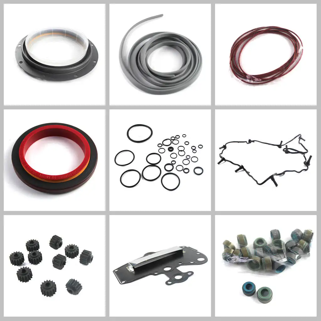 Overhaul Gasket Kit 187-1315 1871315 For CAT 330D E330D 330DL D6R Excavator Truck C9 Engine Components Engine Parts