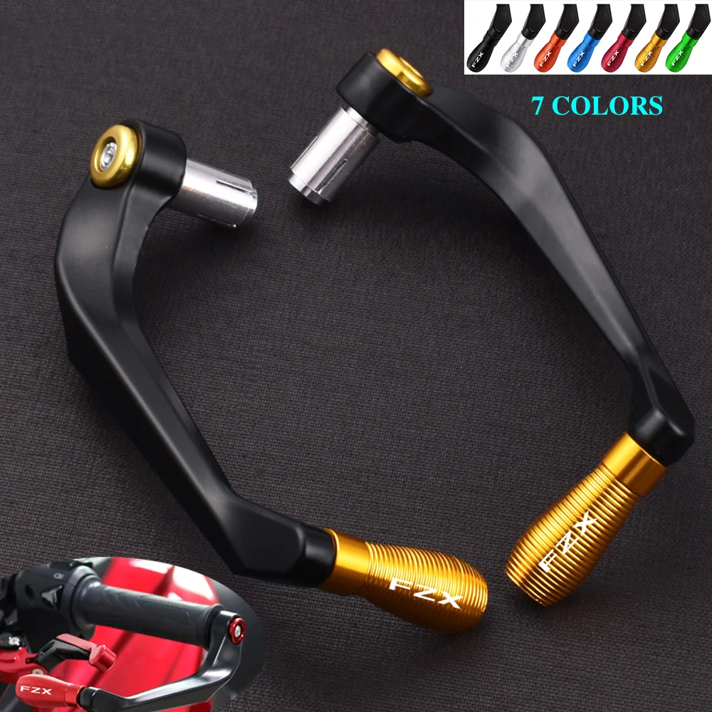 Motorcycle Accessories Handlebar CNC Brake Clutch Levers Protector Guard For YAMAHA FZX 150 250 700 750