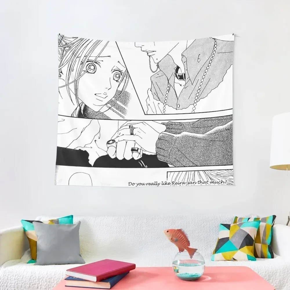 

Nana Manga Quality Tapestry Wallpaper Bedroom Wall Hanging Wall Decorative Wall Decoration Bedroom Tapestry