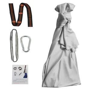 Elastische sensorische Swing -Therapie für Kinder, Kuschelschwung, Beruhigung und Kompression, Innen- und Außenhängematte 12 Hauptbilanzverkäufe für Kinder - №4