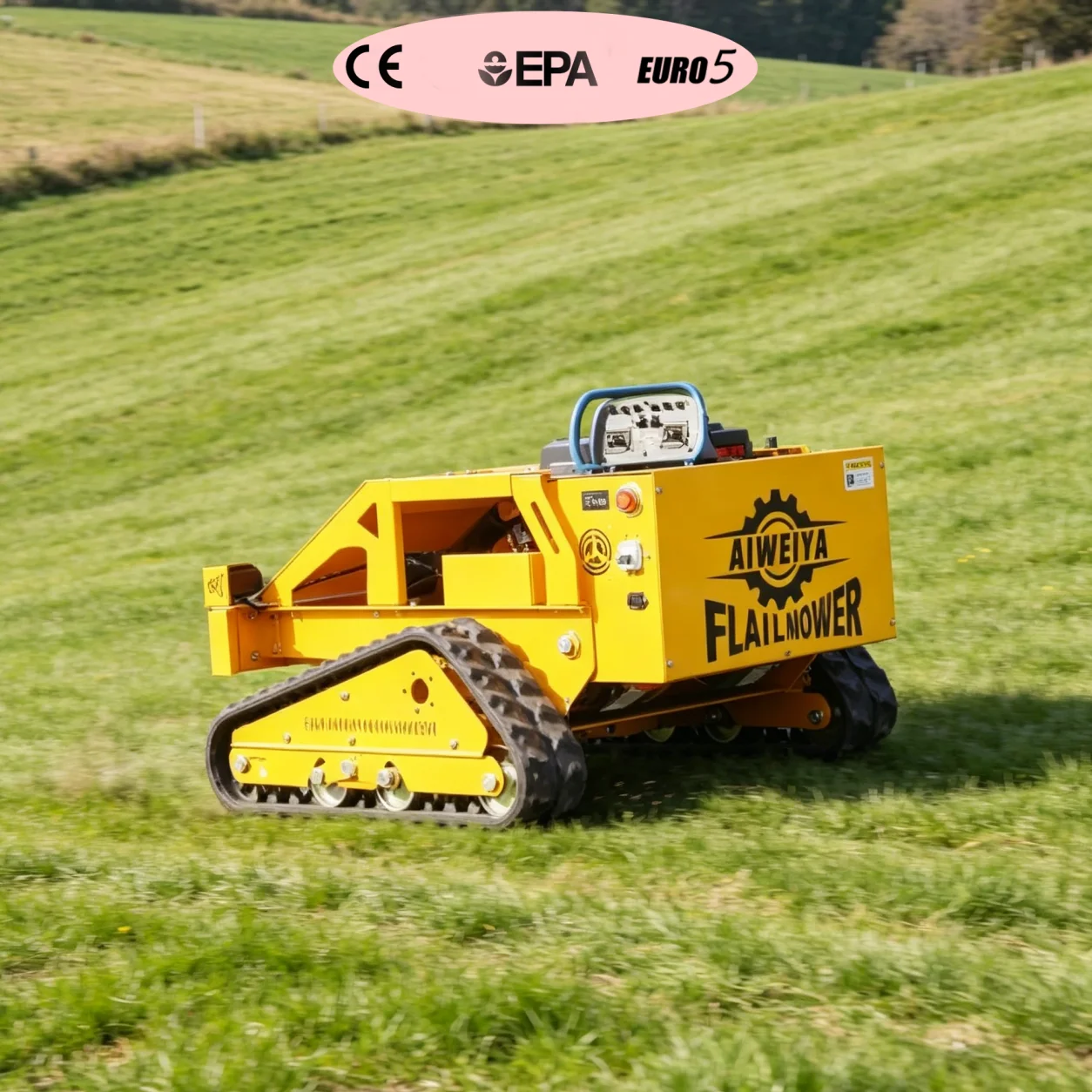 Customized Robotic …