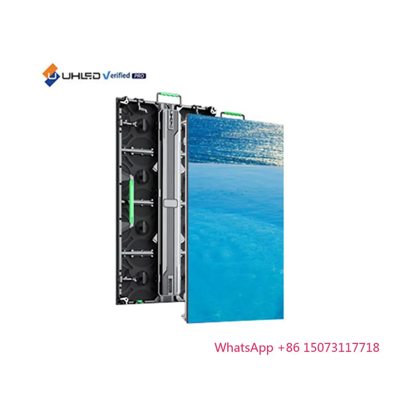 

High Quality Lightweight 3.9 Led Video Wall Display Screen for Indoor Rental for Stage Events