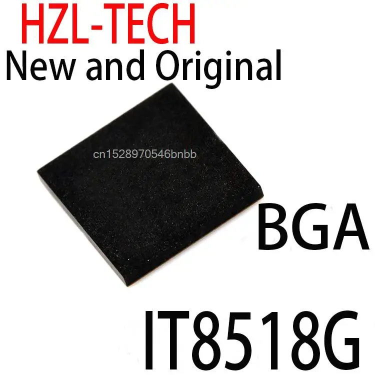 5PCS New and Original  BGA IT8518G