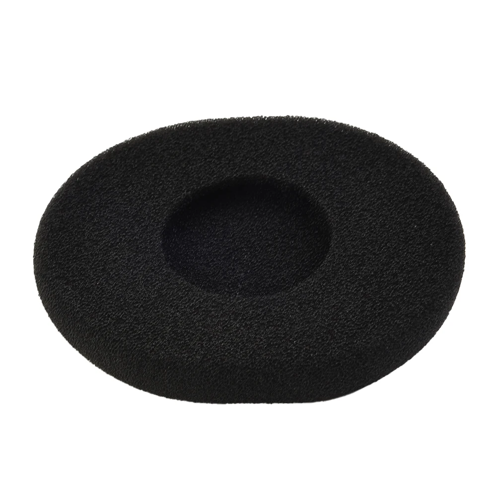 Enjoy More Comfortable Listening with Black Replacement Ear Pad Cushions for Logitech H800 Wireless Headset (2PCS)